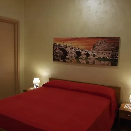 בית הארחה Affittacamere Holiday And Rome-fori